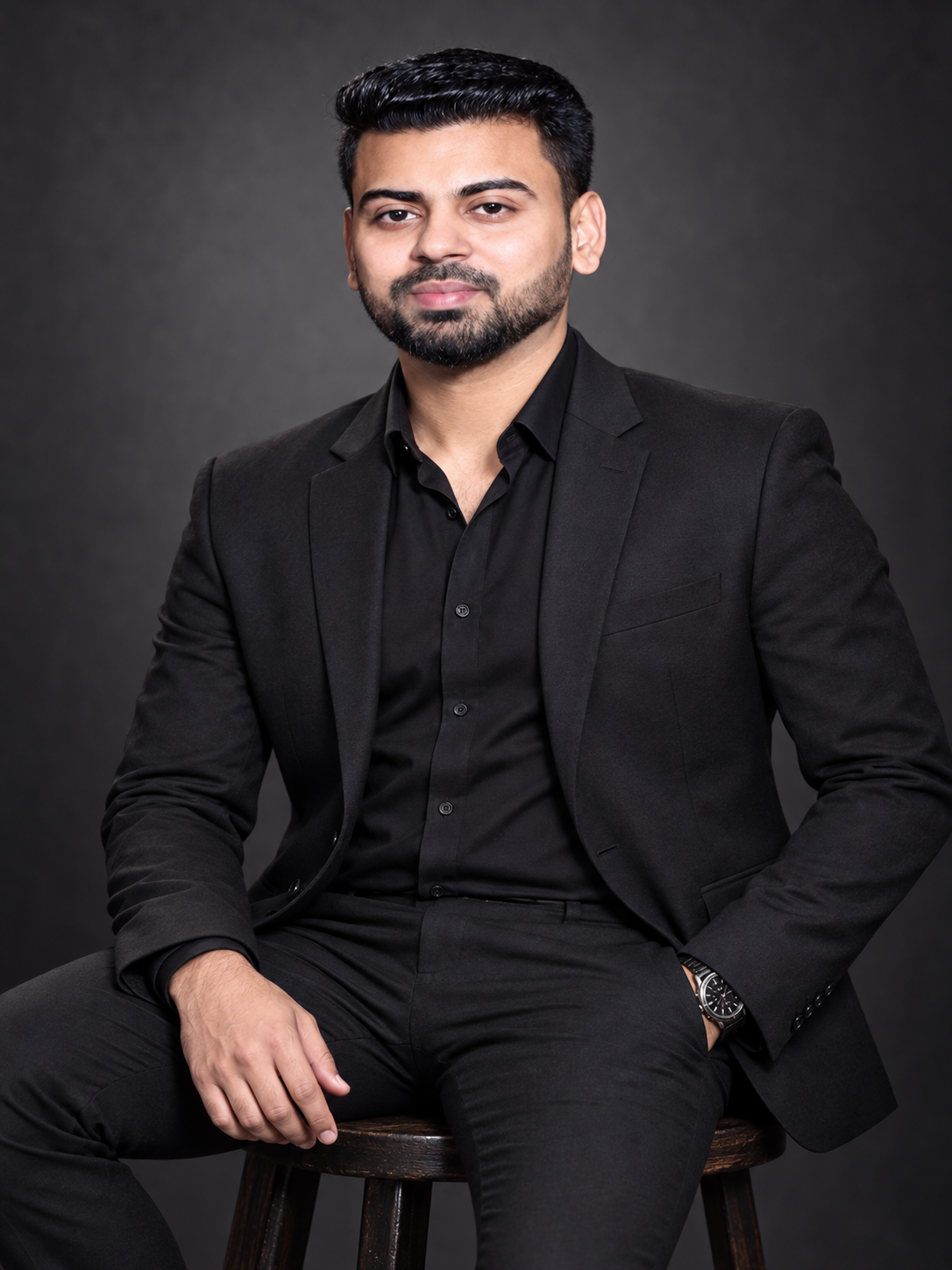 Syed Ansar, IT Support Engineer